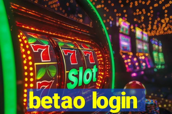 betao login